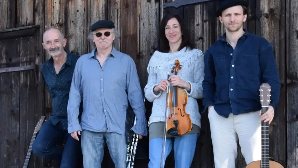 Joe McHugh "Amongst Friends"